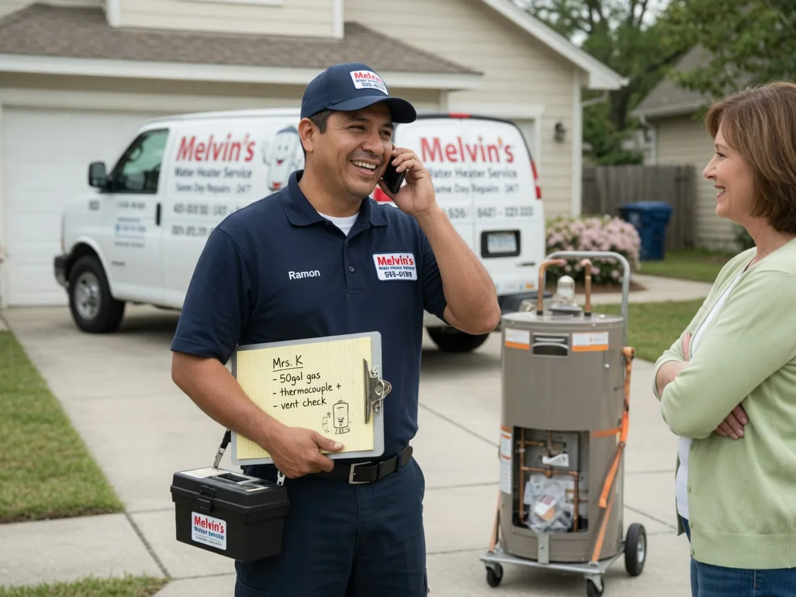 Water Heater Repair La Luz, NM FAQs